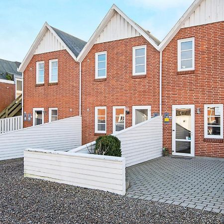 8 Person Holiday Home In R M Sønderby Exterior foto
