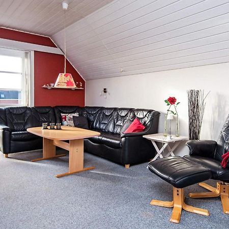 8 Person Holiday Home In R M Sønderby Exterior foto