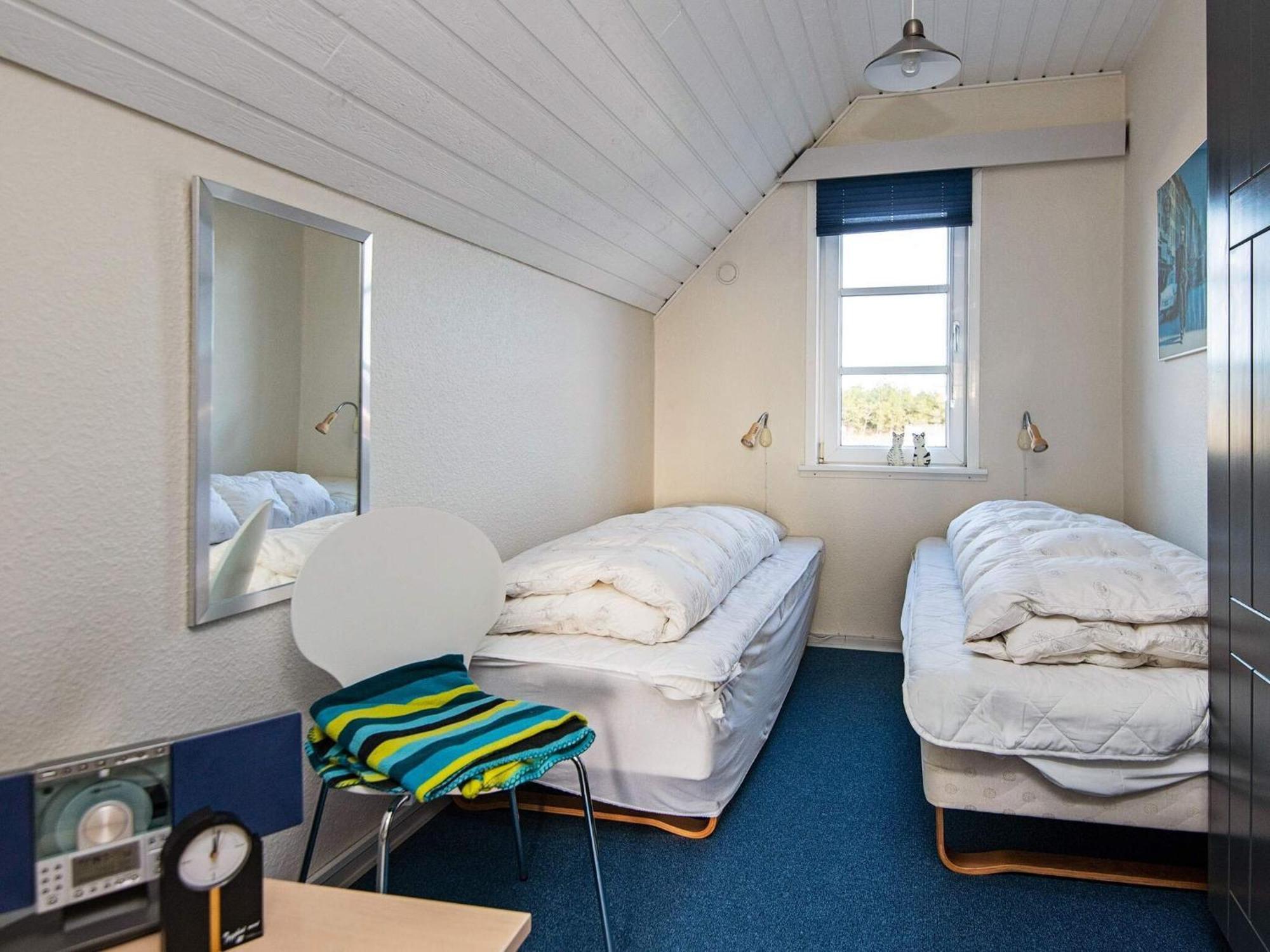 8 Person Holiday Home In R M Sønderby Exterior foto