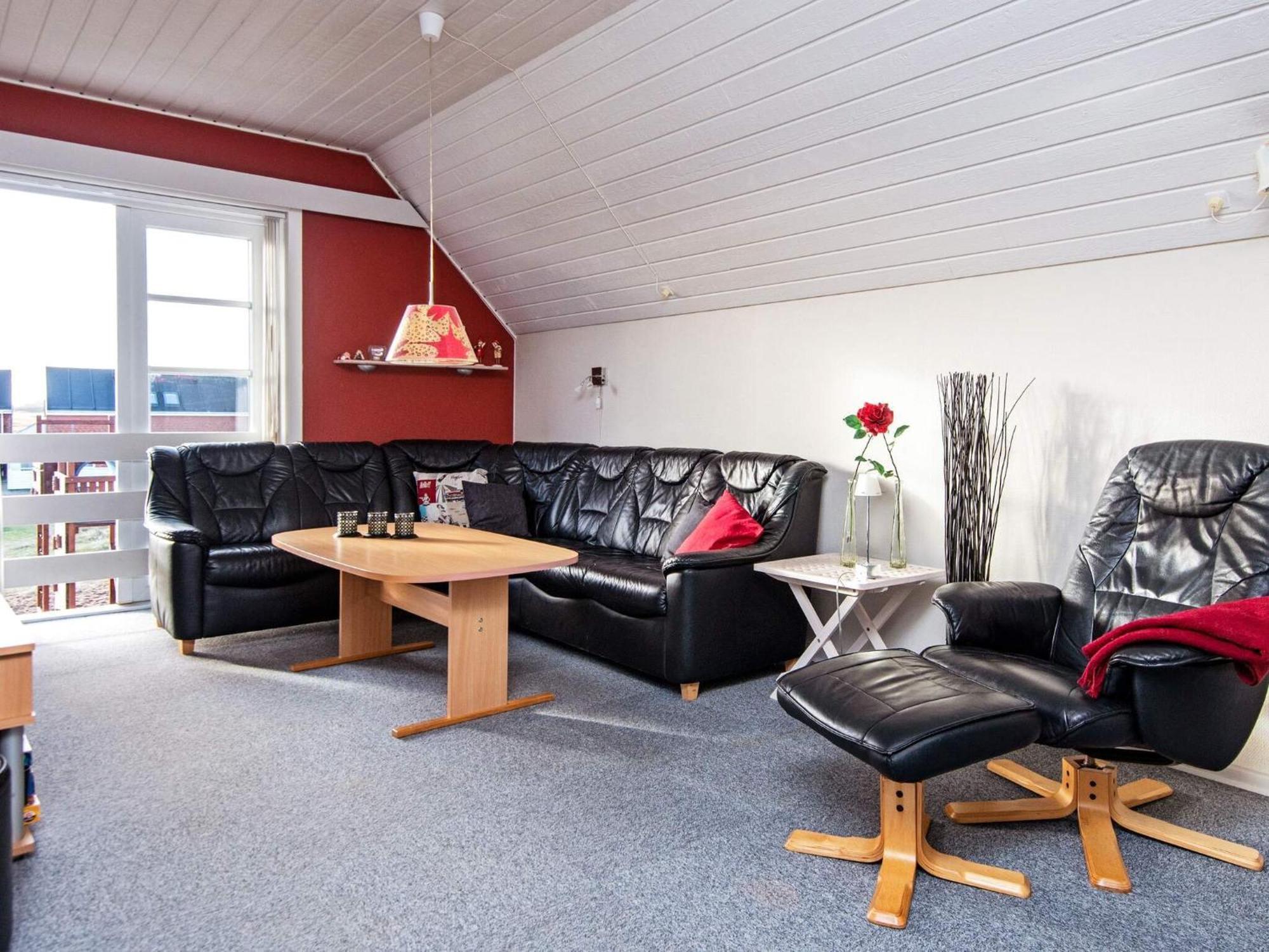 8 Person Holiday Home In R M Sønderby Exterior foto