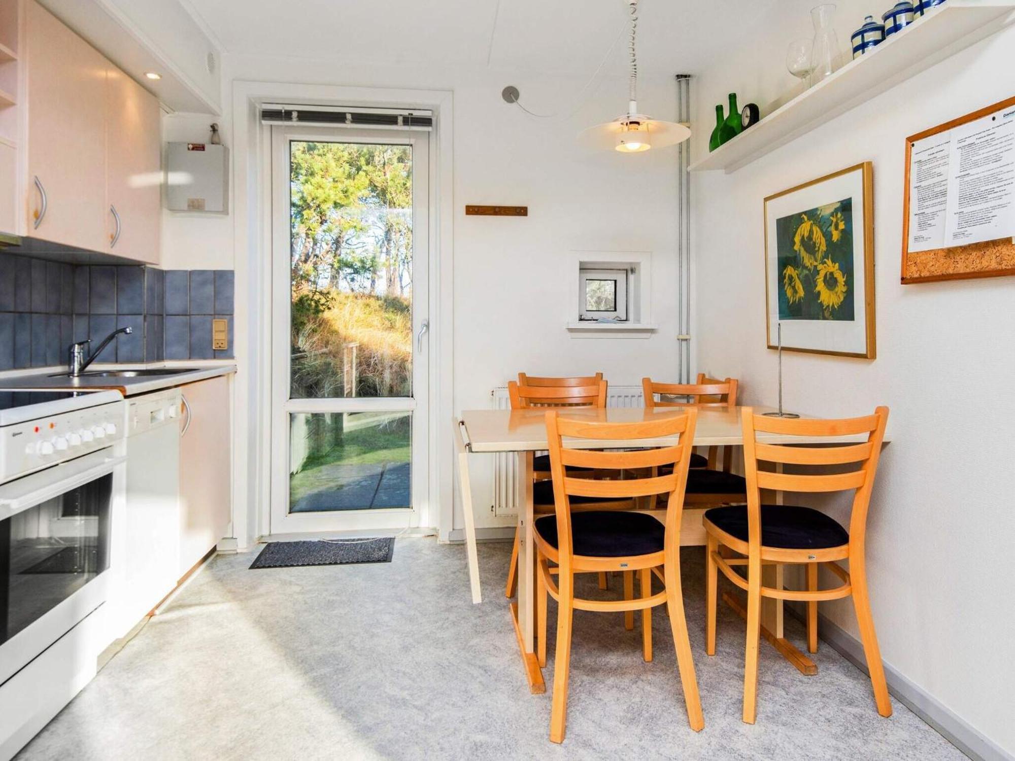 8 Person Holiday Home In R M Sønderby Exterior foto
