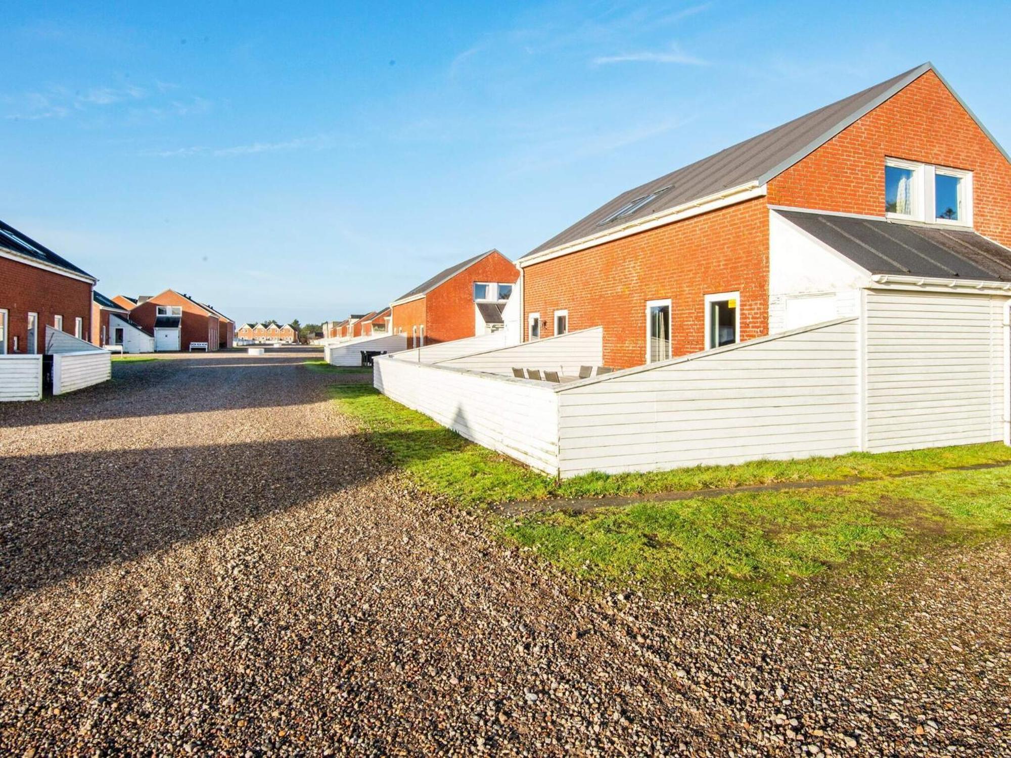 8 Person Holiday Home In R M Sønderby Exterior foto