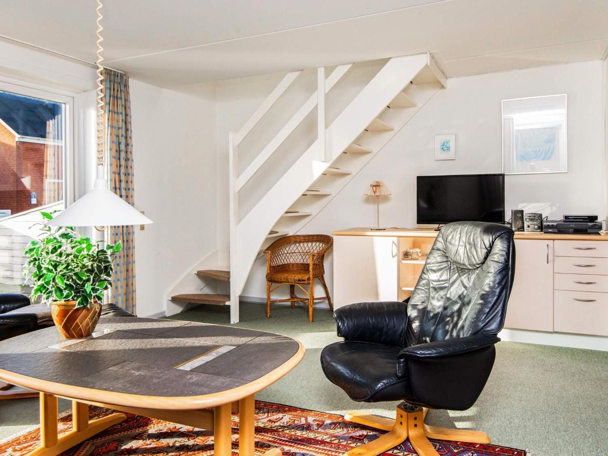 8 Person Holiday Home In R M Sønderby Exterior foto