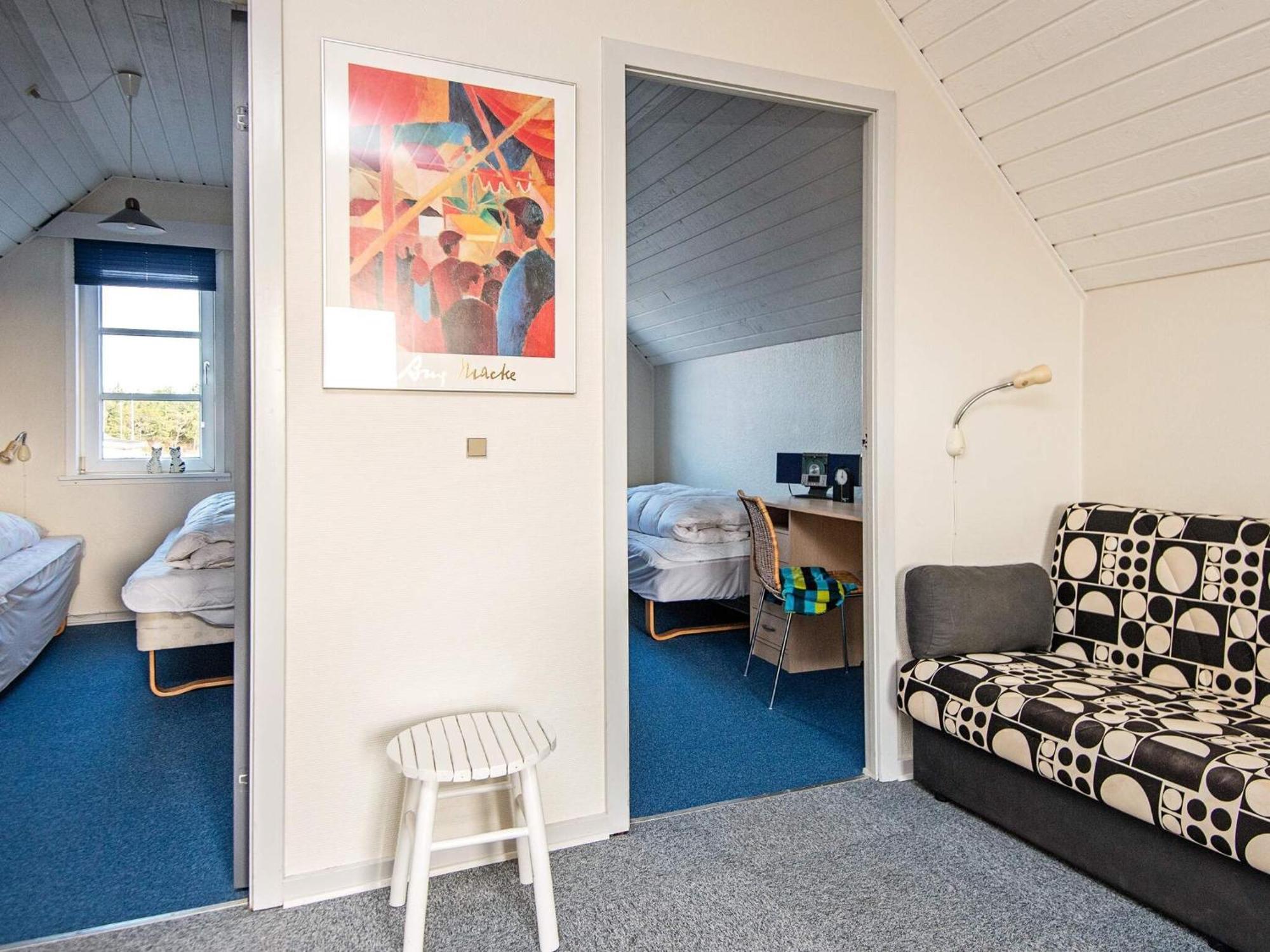 8 Person Holiday Home In R M Sønderby Exterior foto