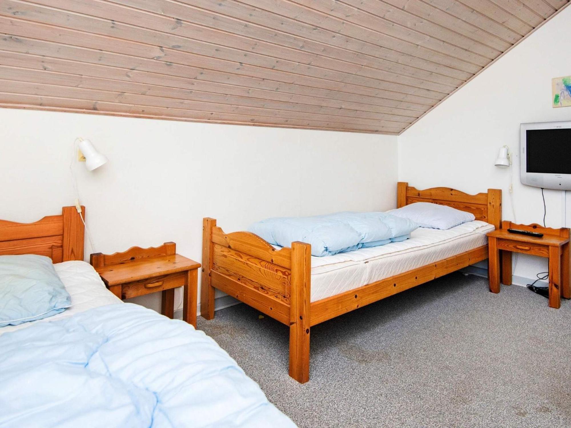 8 Person Holiday Home In R M Sønderby Exterior foto