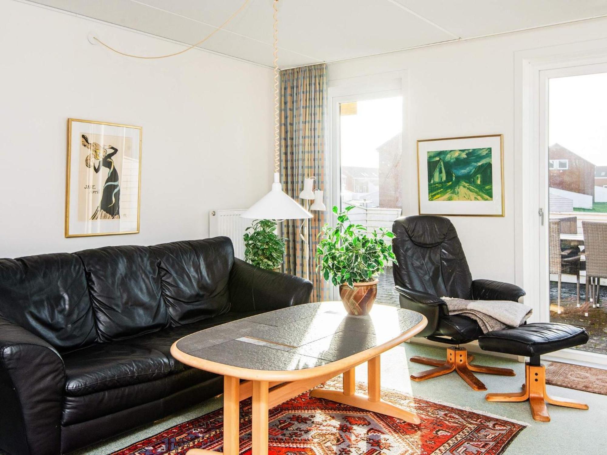 8 Person Holiday Home In R M Sønderby Exterior foto