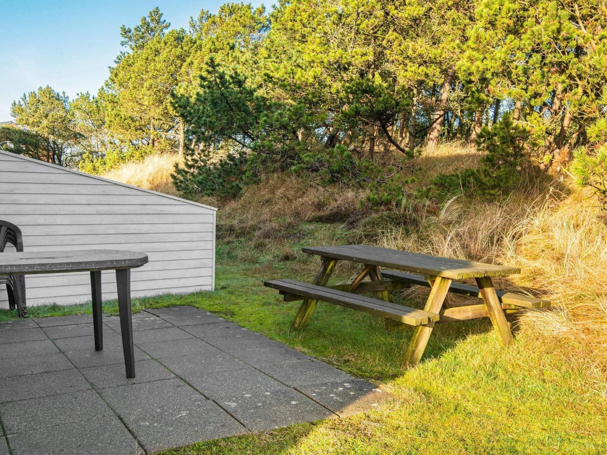 8 Person Holiday Home In R M Sønderby Exterior foto
