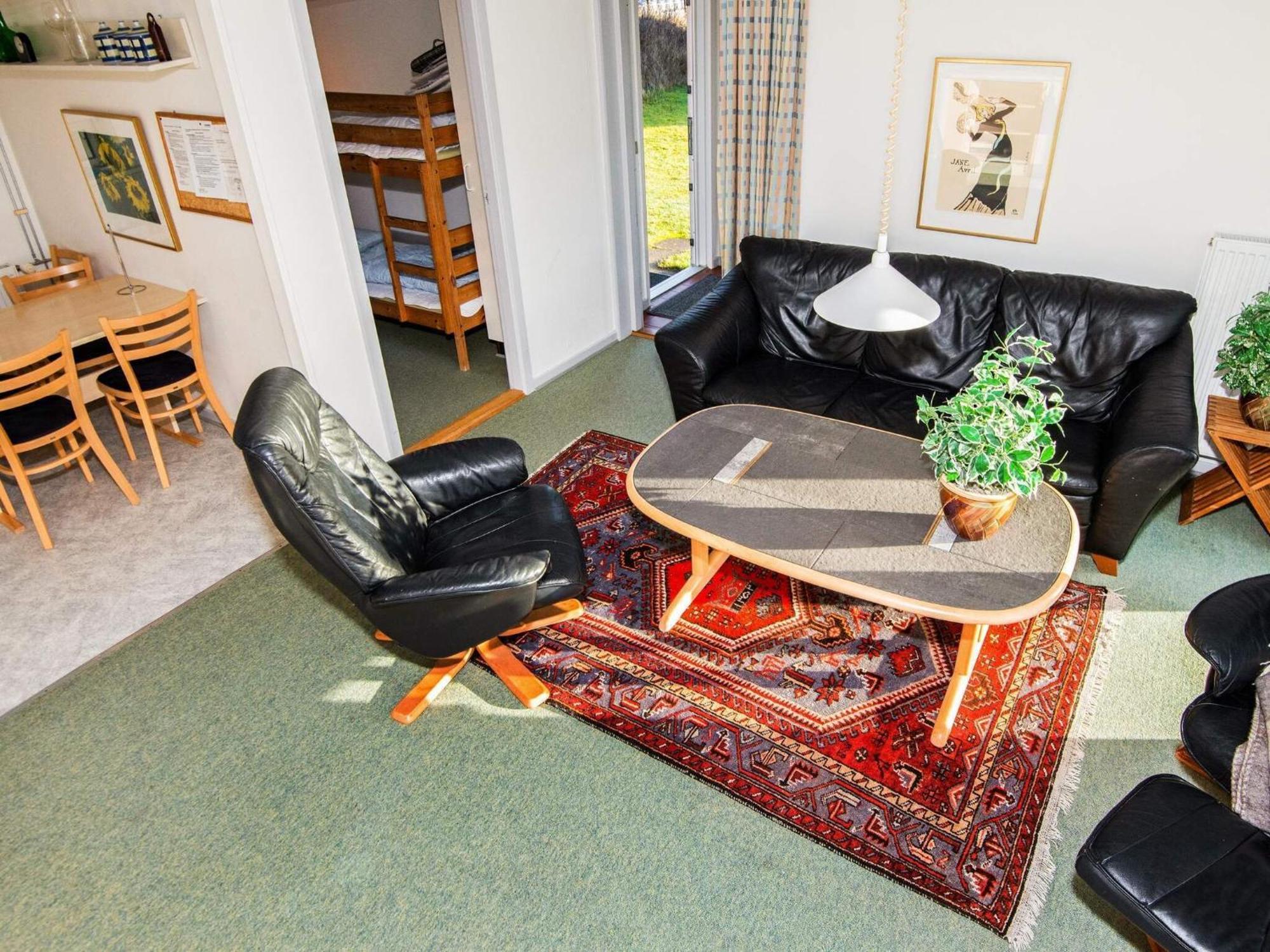 8 Person Holiday Home In R M Sønderby Exterior foto